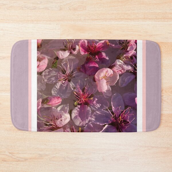 Item preview, Peach Petal Water Blossoms designed and sold by ABHolliART.