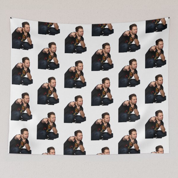 Item preview, cool sebastian stan designed and sold by DinoMars.