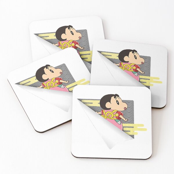 Item preview, Crayon Shin-chan Mononoke Ninja Chen Fuden The Art of Hideout! designed and sold by MikaylaBustard.