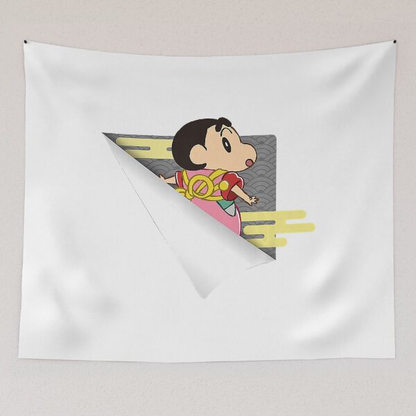 Item preview, Crayon Shin-chan Mononoke Ninja Chen Fuden The Art of Hideout! designed and sold by MikaylaBustard.