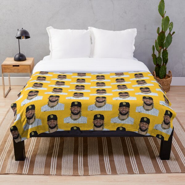 Item preview, Fernando Tatis Jr. Blanket designed and sold by Em Goetz.