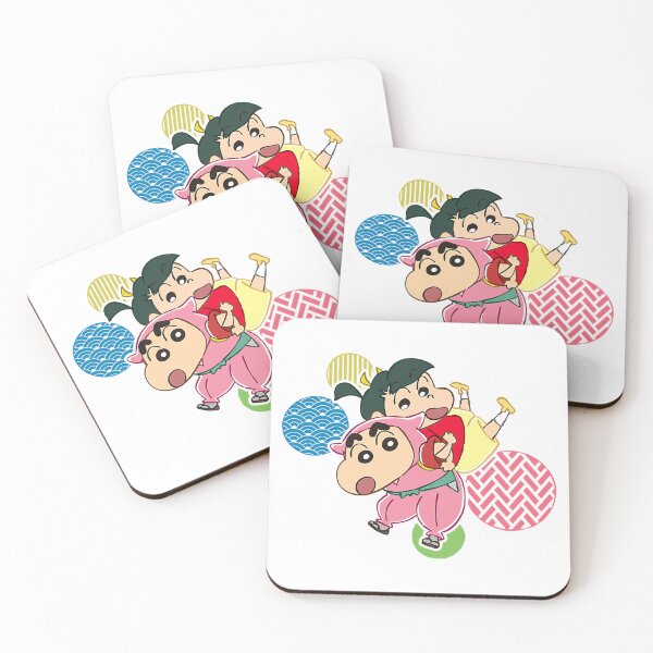 Item preview, Crayon Shin-chan Mononoke Ninja Chen Fuden Shin-chan and Chin Zou designed and sold by MikaylaBustard.