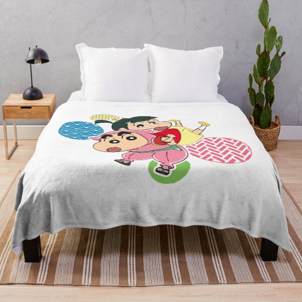 Item preview, Crayon Shin-chan Mononoke Ninja Chen Fuden Shin-chan and Chin Zou designed and sold by MikaylaBustard.