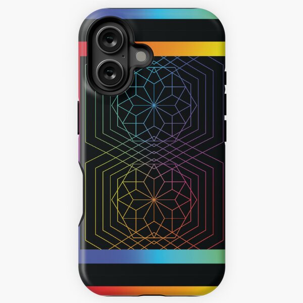 Aperçu de l'œuvre Hexi-Web 3 créée et vendue par kwik180.