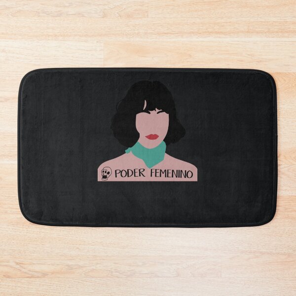 Item preview, Mon Laferte Poder Femenino Classic T-Shirt designed and sold by OlegPachomow.