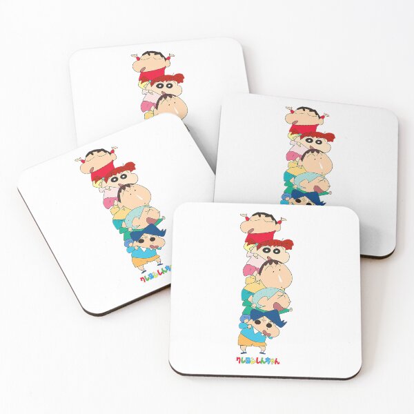 Item preview, ¡Crayón Shin-chan a cuestas! Defensa Kasukabe designed and sold by MikaylaBustard.