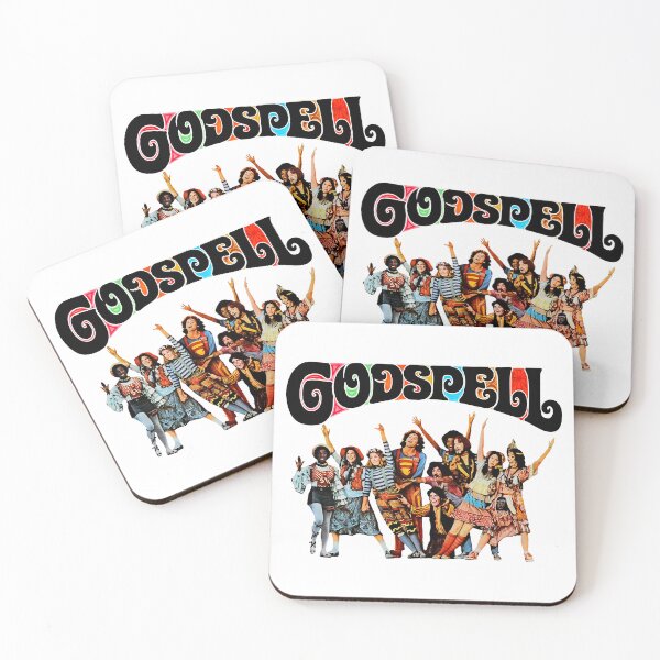 Item preview, GODSPELL  designed and sold by CanDlle10.