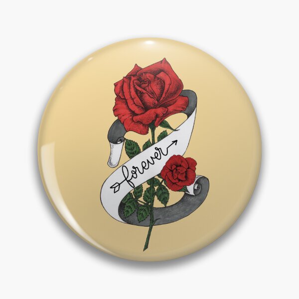 Item preview, Forever Rose designed and sold by leBoosh-Designs.
