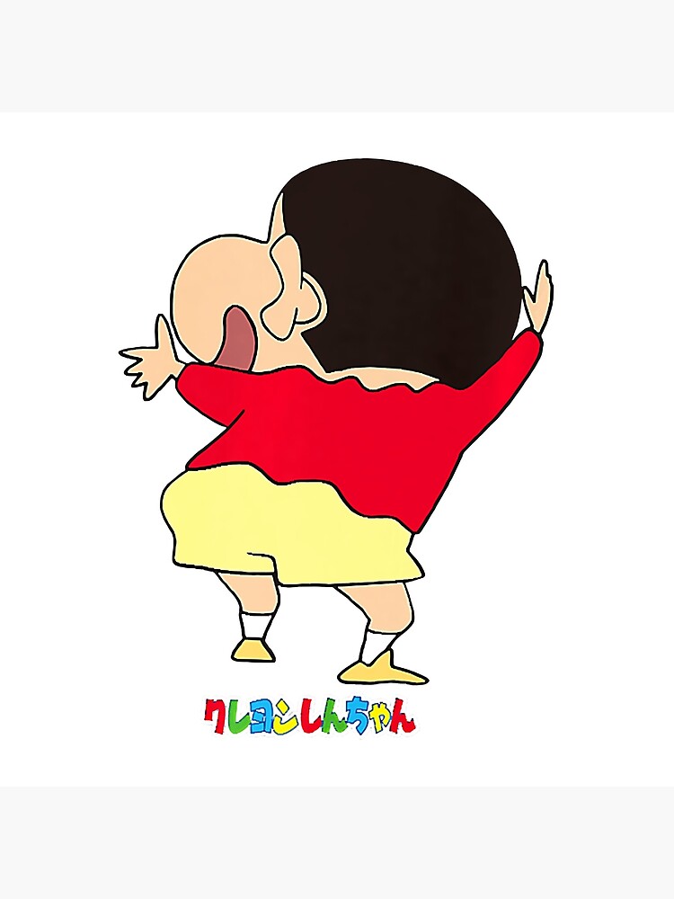 Crayon shin chan smile Clearance