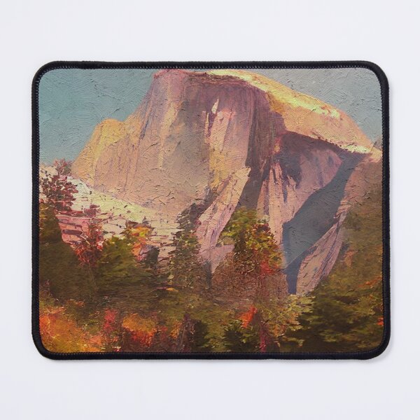 Item preview, Cool Adventure California Travel Yosemite National Park designed and sold by CattlettArt.