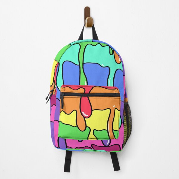 Item preview, Drippy Rainbow Slime designed and sold by ind3finite.