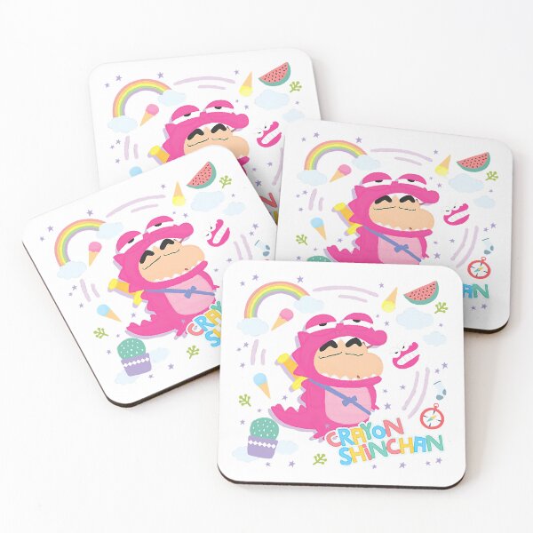 Item preview, Crayon Shin-chan Waniyama Shin-chan Crayon designed and sold by MikaylaBustard.