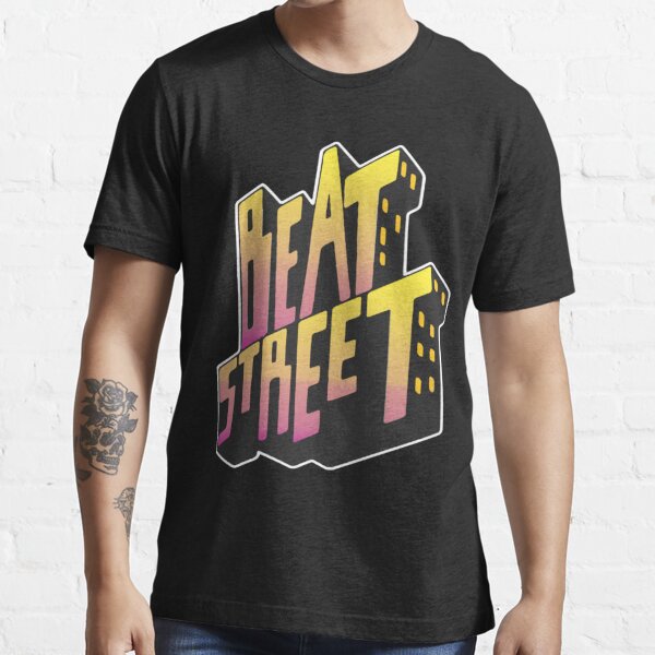 Beat Street T-Shirts for Sale | Redbubble