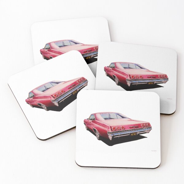 Item preview, 1965 Chevrolet Impala Super Sport Coupe designed and sold by Brian Roland.