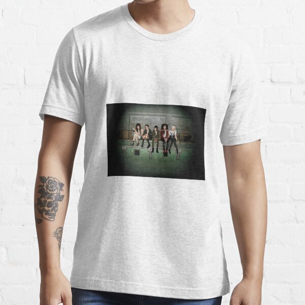 Sam Kiszka Mugshot Greta Van Fleet Essential T-Shirt | Redbubble