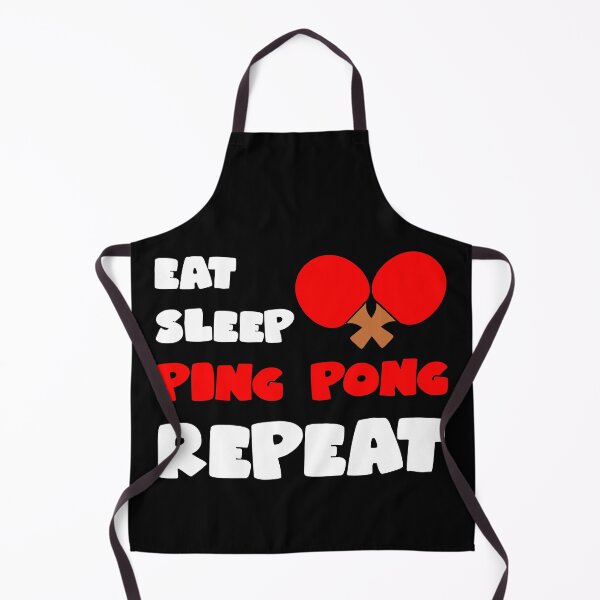 Item preview, Eat sleep ping pong repeat designed and sold by Astralia.