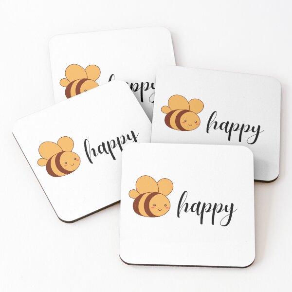 Item preview, Bee Happy  designed and sold by EarthJoy345.