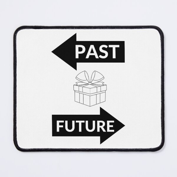 Item preview, PAST PRESENT FUTURE designed and sold by RobbiesMusic.
