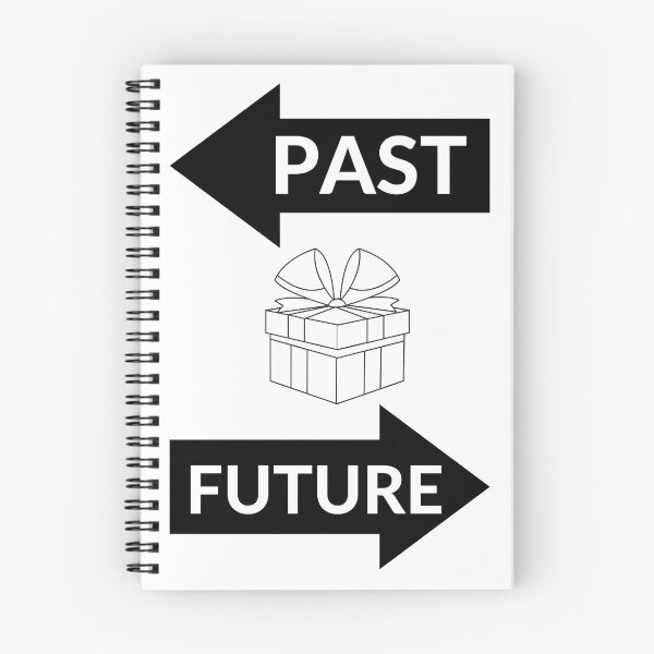 Item preview, PAST PRESENT FUTURE designed and sold by RobbiesMusic.