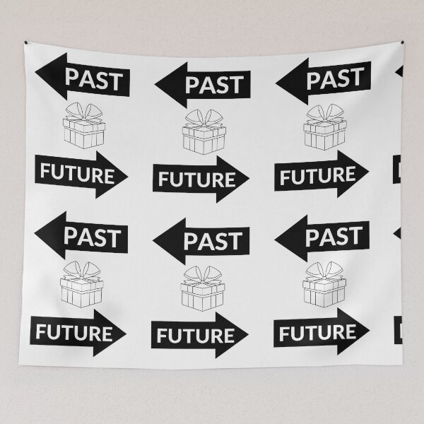 Item preview, PAST PRESENT FUTURE designed and sold by RobbiesMusic.