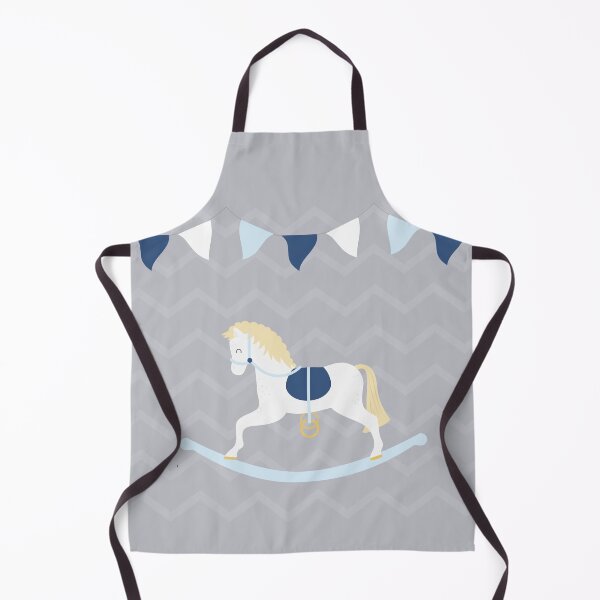 Item preview, Blue Rocking Horse designed and sold by StudioShine.