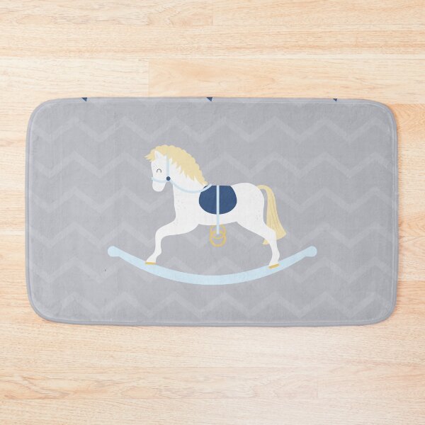 Item preview, Blue Rocking Horse designed and sold by StudioShine.