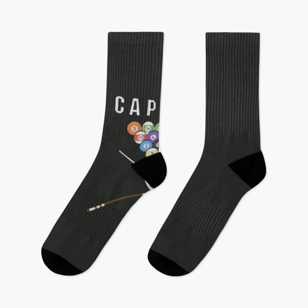 Item preview, Awesome Captain Pool Billiar Classic T-Shirt designed and sold by JennyEsch.