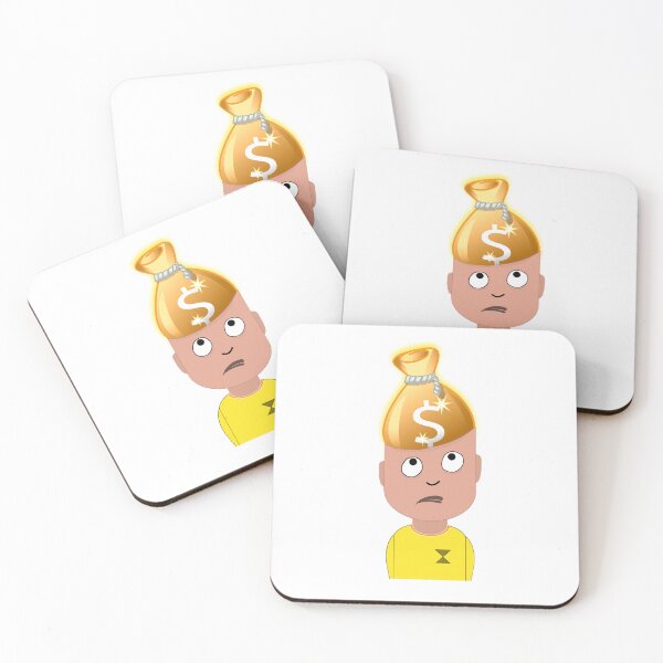 Item preview, The Money Brainy designed and sold by SirErnZ.