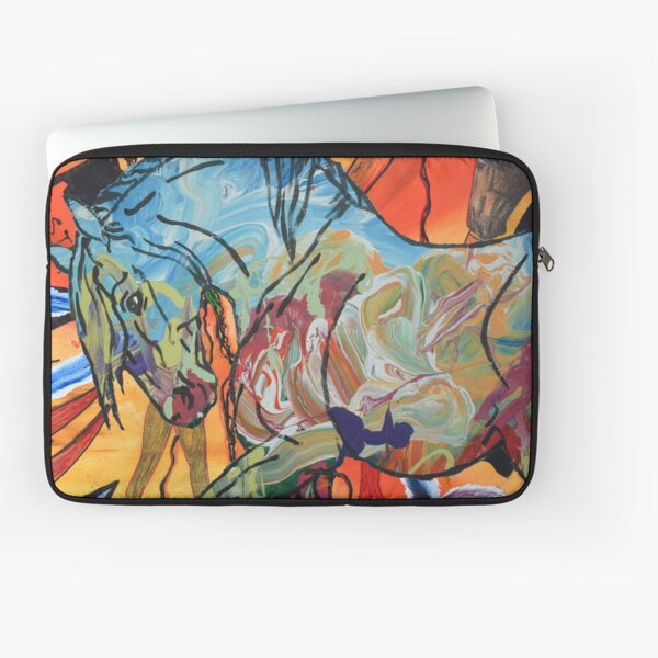 Item preview, Paint Horse Blast designed and sold by Juhan Rodrik.