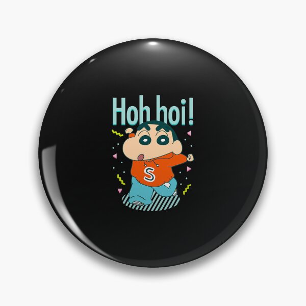 Item preview, Crayon Shin-chan Shin-chan Hohhoi! designed and sold by MollyKirkwood.