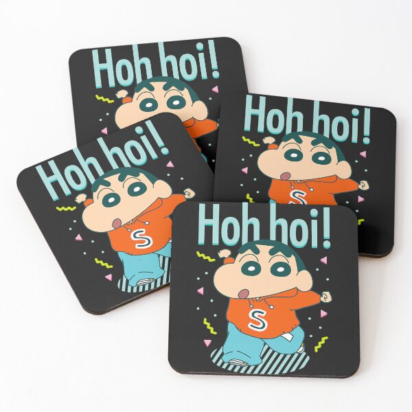 Item preview, Crayon Shin-chan Shin-chan Hohhoi! designed and sold by MollyKirkwood.