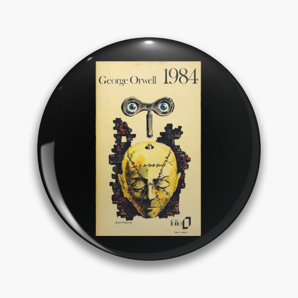 Item preview, Nineteen Eighty Four designed and sold by TryDorsa7.
