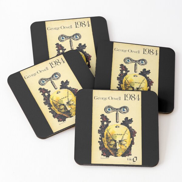 Item preview, Nineteen Eighty Four designed and sold by TryDorsa7.