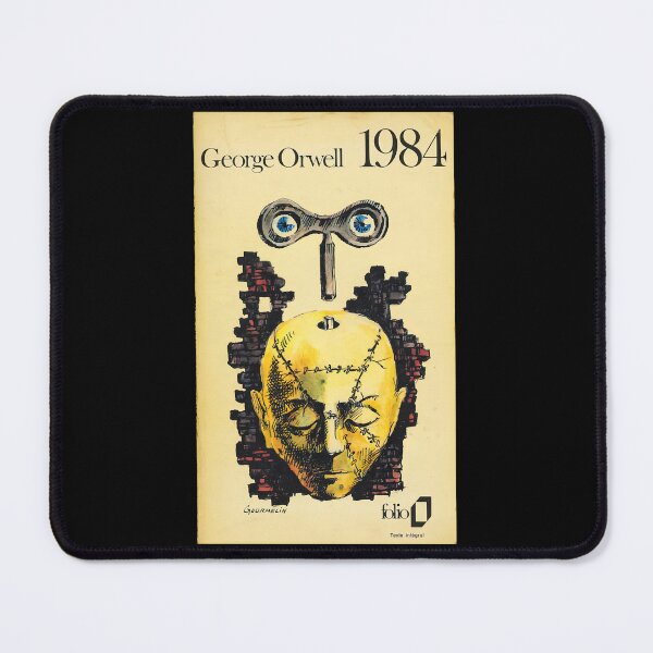 Item preview, Nineteen Eighty Four designed and sold by TryDorsa7.
