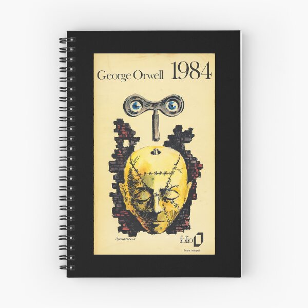 Item preview, Nineteen Eighty Four designed and sold by TryDorsa7.