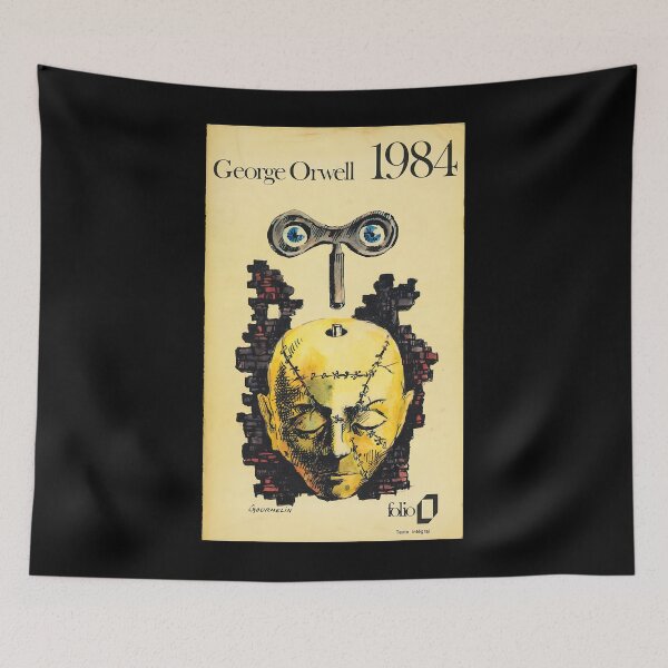 Item preview, Nineteen Eighty Four designed and sold by TryDorsa7.