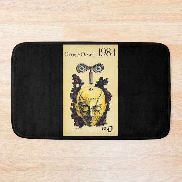 Item preview, Nineteen Eighty Four designed and sold by TryDorsa7.