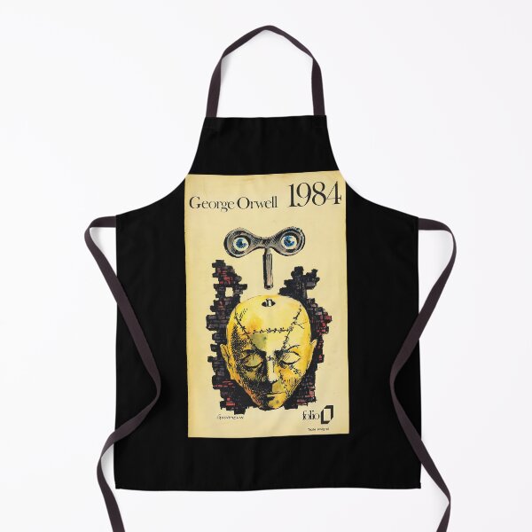 Item preview, Nineteen Eighty Four designed and sold by TryDorsa7.