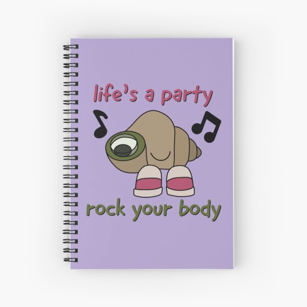 Music Video Spiral Notebooks Redbubble