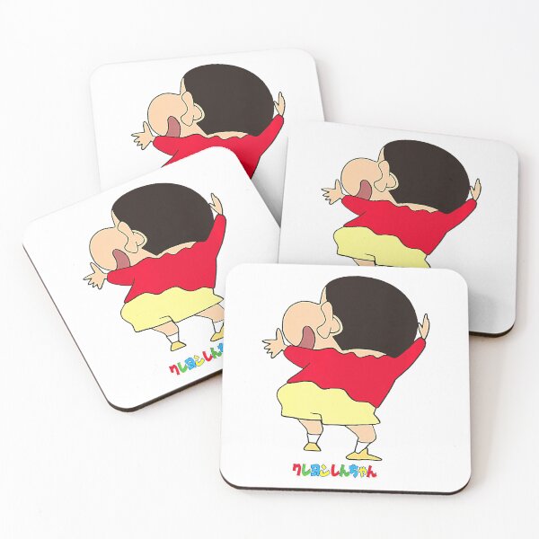 Item preview, Crayon Shin-chan Smile Shin-chan designed and sold by MollyKirkwood.