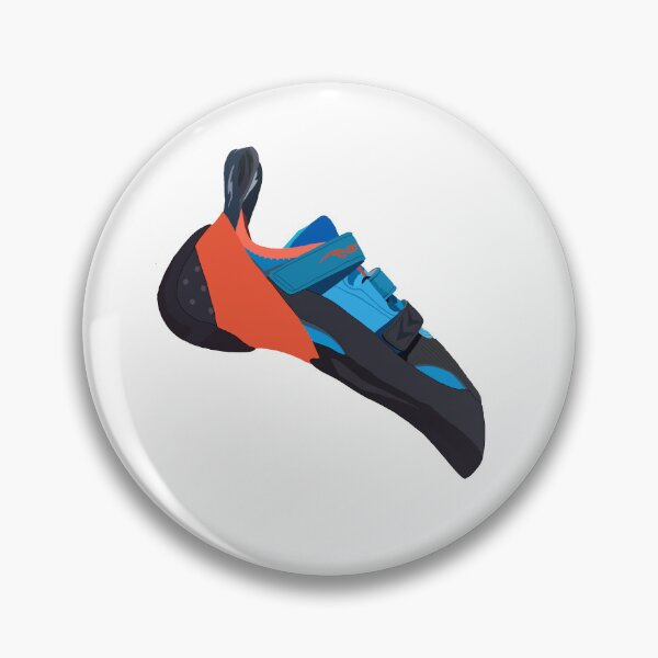 Item preview, Rock Climbing Shoe designed and sold by roleydesigns.