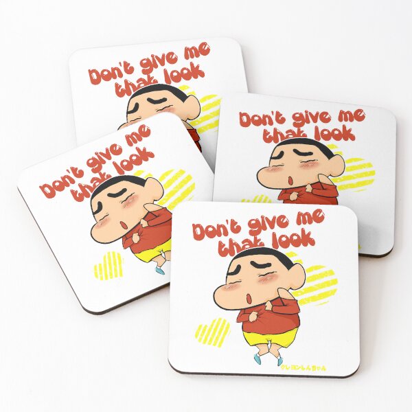 Item preview, Don't give me that look  designed and sold by MollyKirkwood.