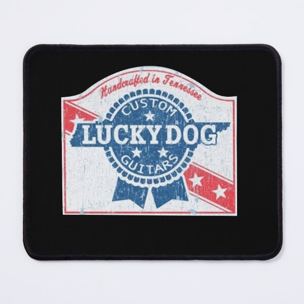 Item preview, Lucky Dog Guitars designed and sold by shopHixHix.