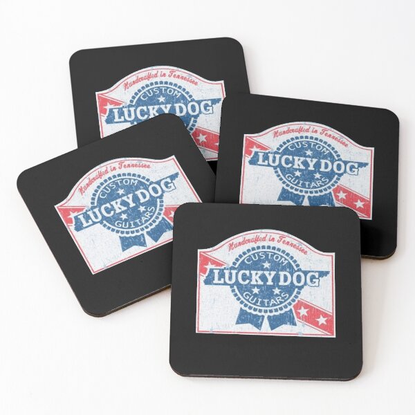 Item preview, Lucky Dog Guitars designed and sold by shopHixHix.