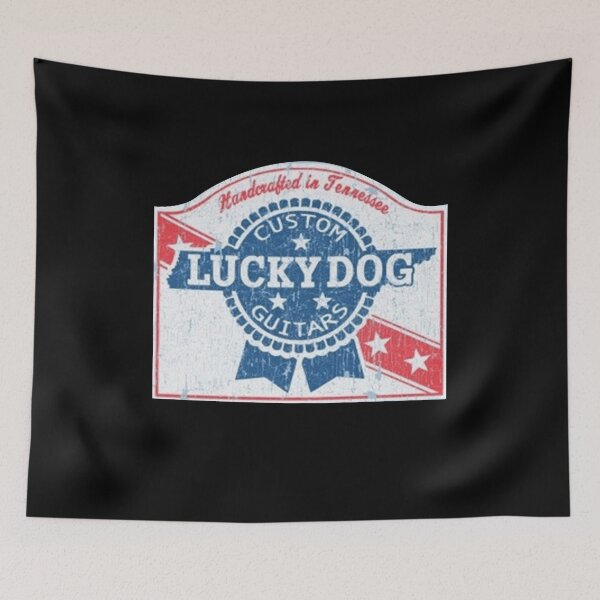 Item preview, Lucky Dog Guitars designed and sold by shopHixHix.
