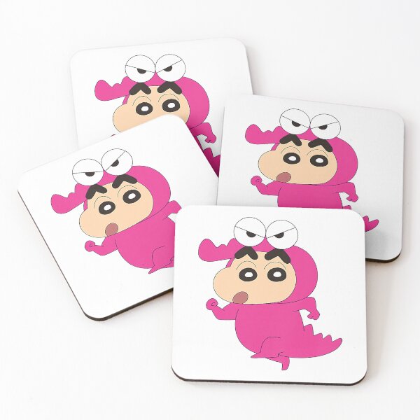 Item preview, Kids Crayon Shin-chan Waniyama shin-chan designed and sold by MollyKirkwood.