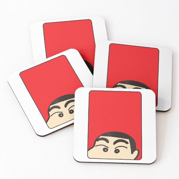 Item preview, Shin-chan Face designed and sold by MollyKirkwood.