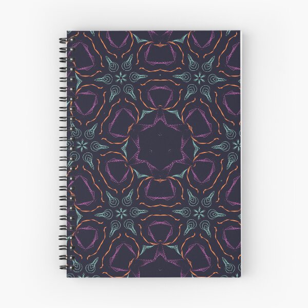 Item preview, Floral growth under microscope designed and sold by SheRa-Glitch.