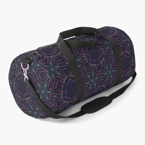 Item preview, Floral growth under microscope designed and sold by SheRa-Glitch.