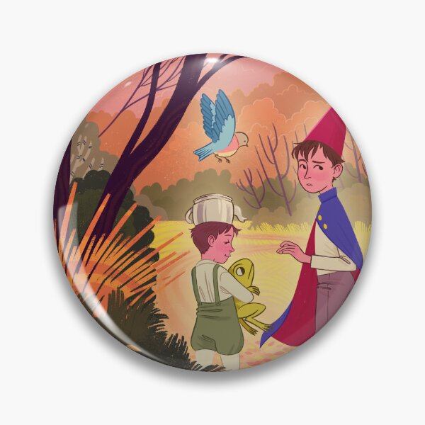Item preview, Over The Garden Wall  designed and sold by Mosla.